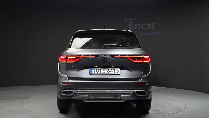 Renault Samsung QM6
