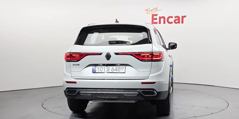 Renault QM6