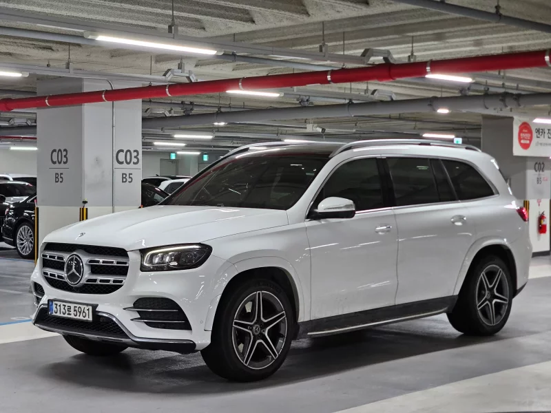 Mercedes-Benz GLS-Class