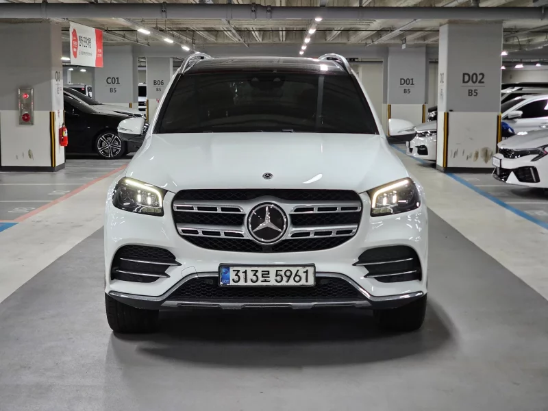 Mercedes-Benz GLS-Class