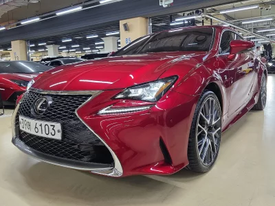 Lexus RC