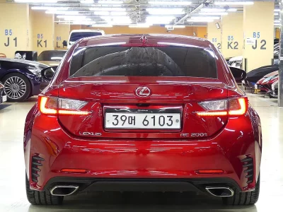 Lexus RC