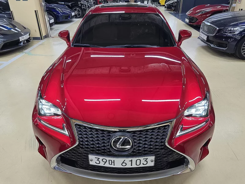 Lexus RC