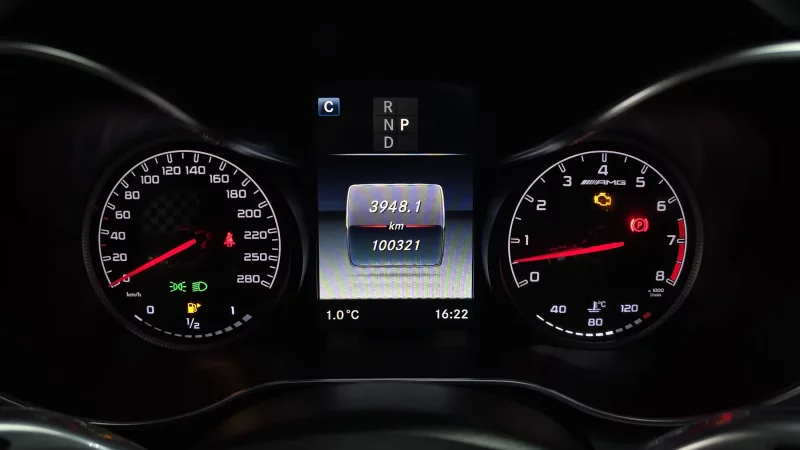 Mercedes-Benz C-Class
