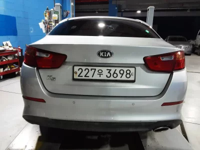 Kia K5