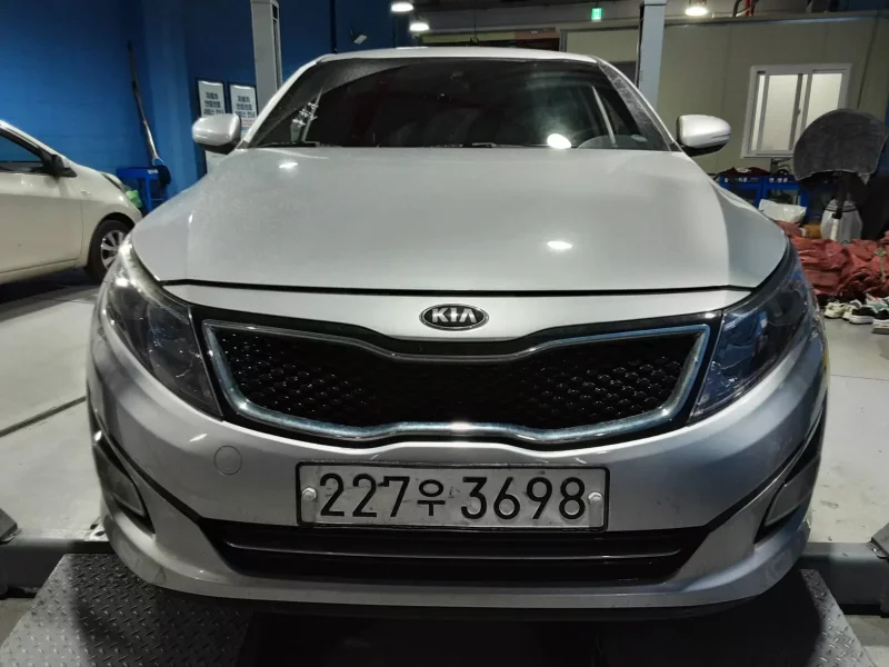 Kia K5
