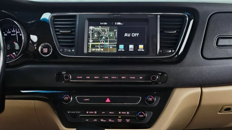 Kia Carnival