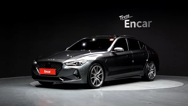 Genesis G70