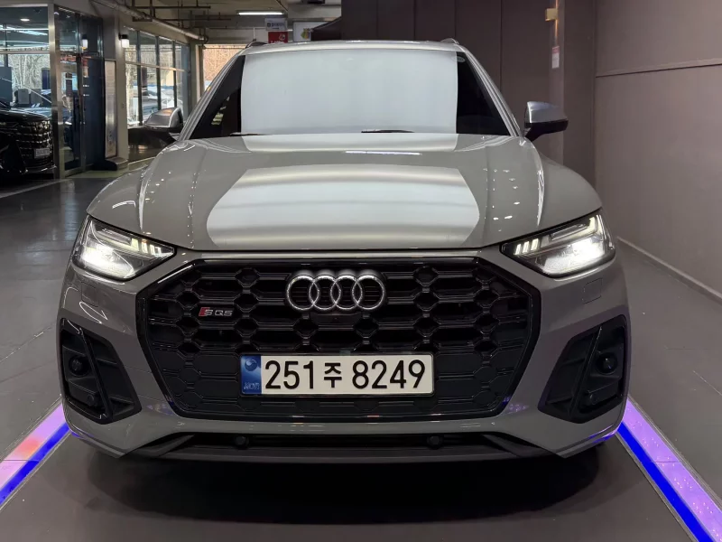 Audi SQ5