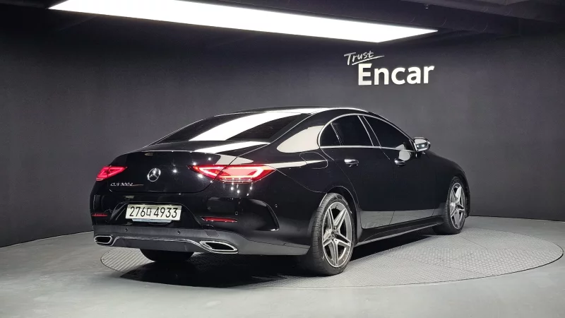 Mercedes-Benz CLS-Class