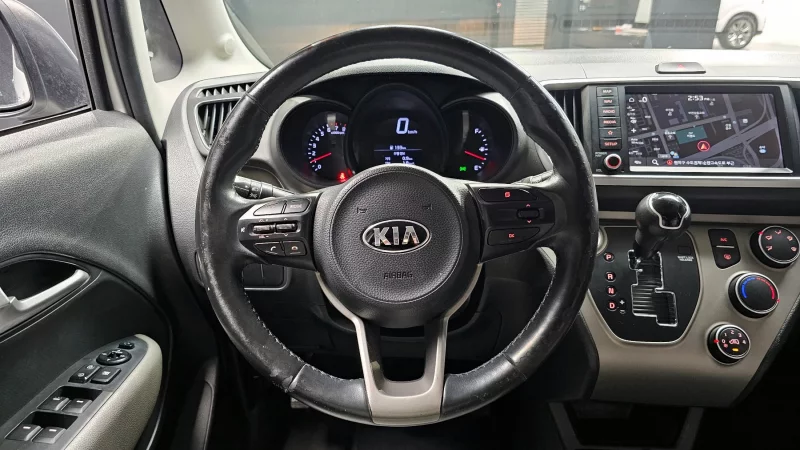 Kia RAY