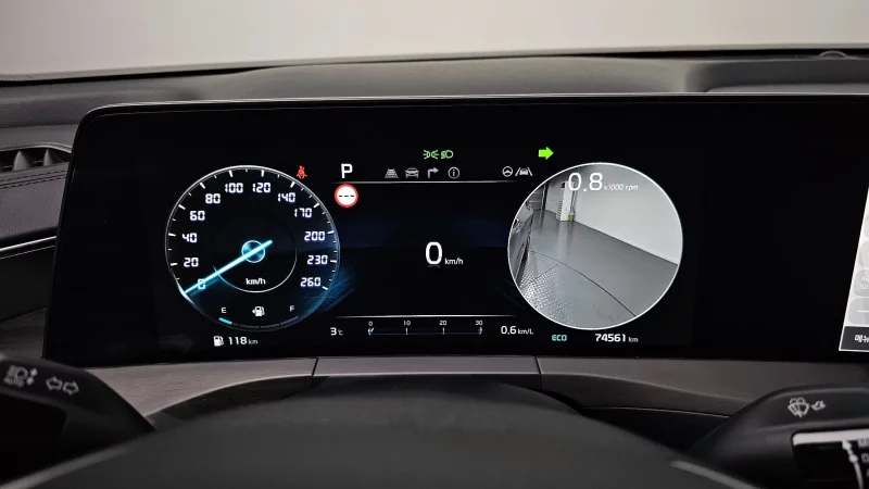 Kia K8