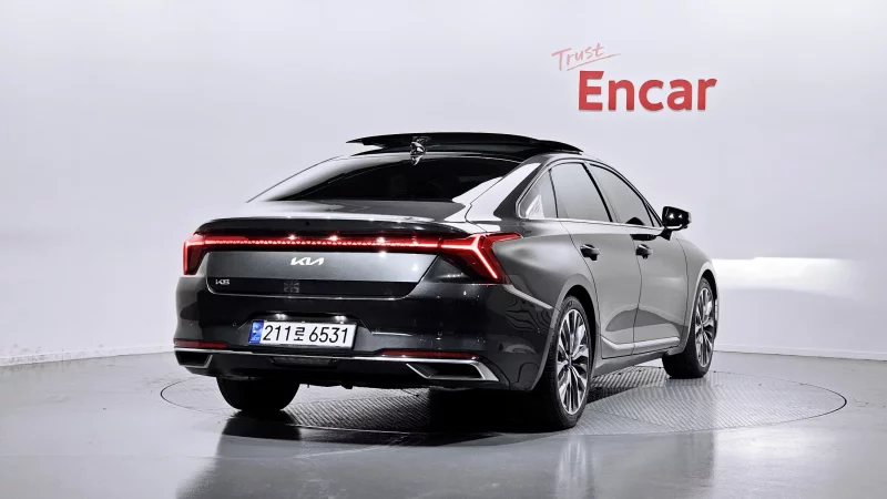 Kia K8