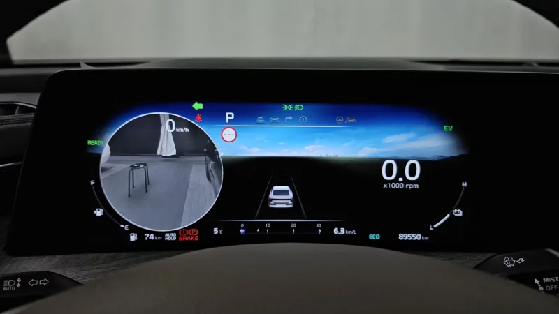 Kia K8