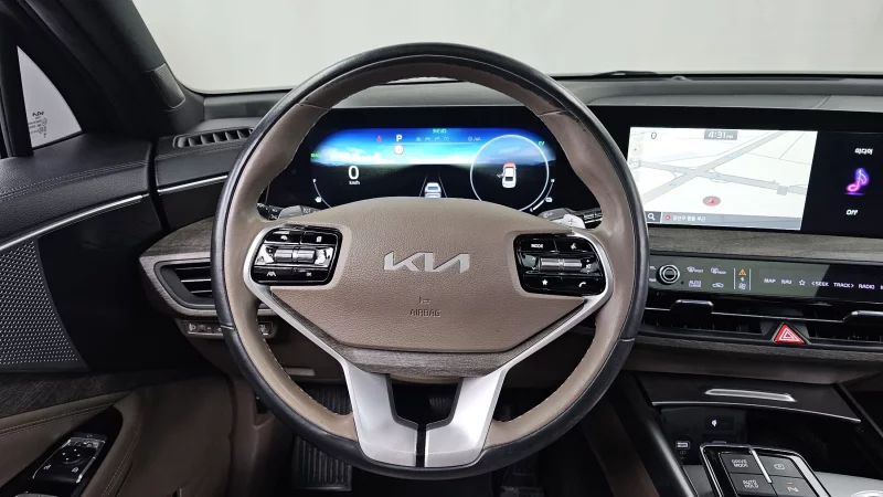 Kia K8