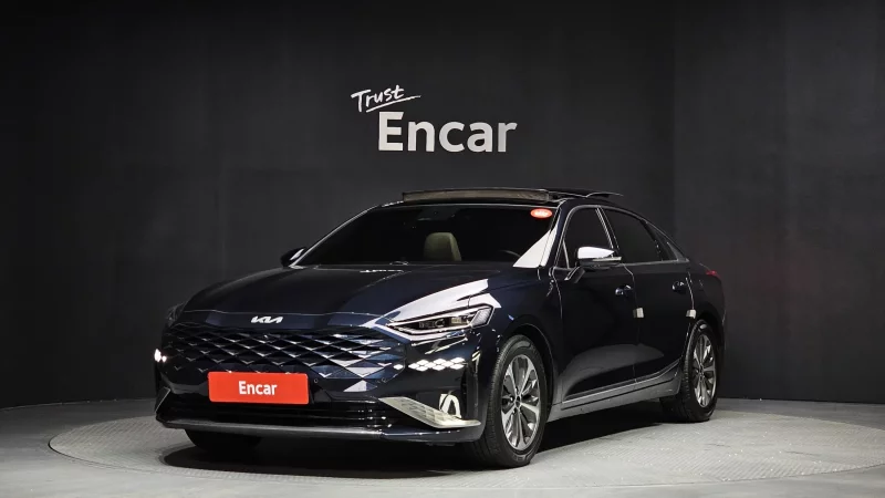 Kia K8