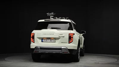 SsangYong Torres
