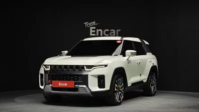 SsangYong Torres