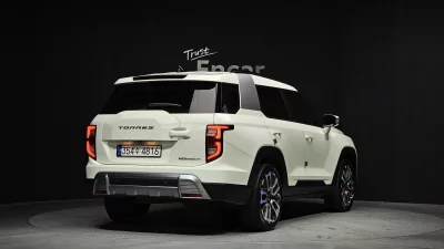 SsangYong Torres