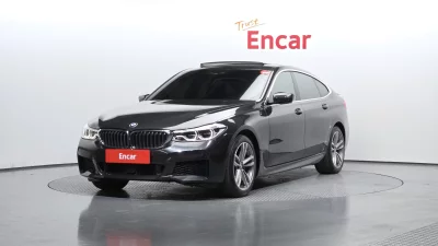 BMW 6-Series Gran Turismo
