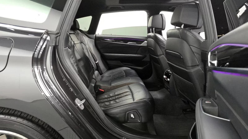 BMW 6-Series Gran Turismo