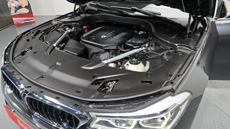 BMW 6-Series Gran Turismo