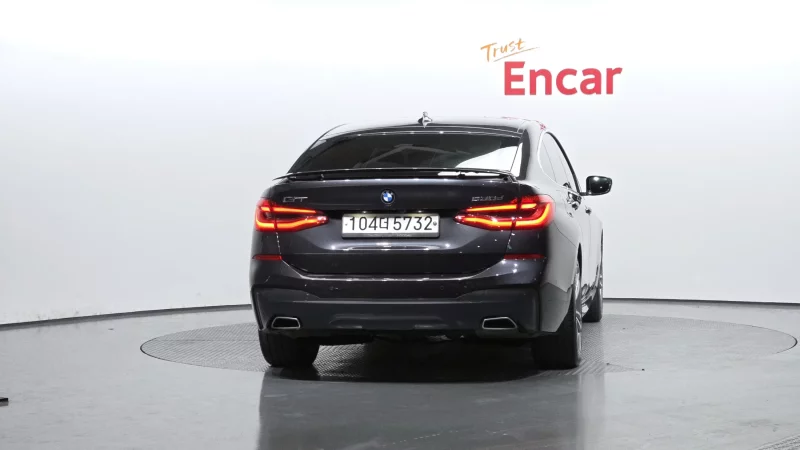 BMW 6-Series Gran Turismo
