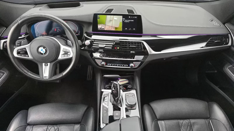 BMW 6-Series Gran Turismo