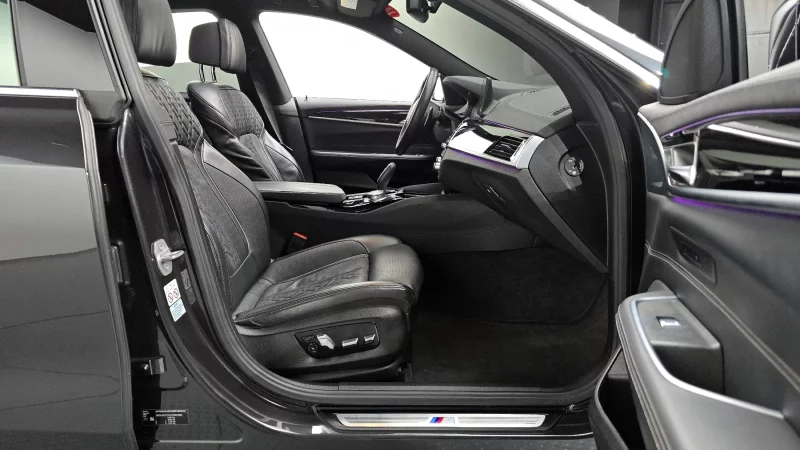 BMW 6-Series Gran Turismo