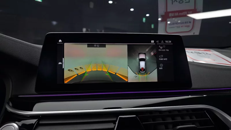 BMW 6-Series Gran Turismo