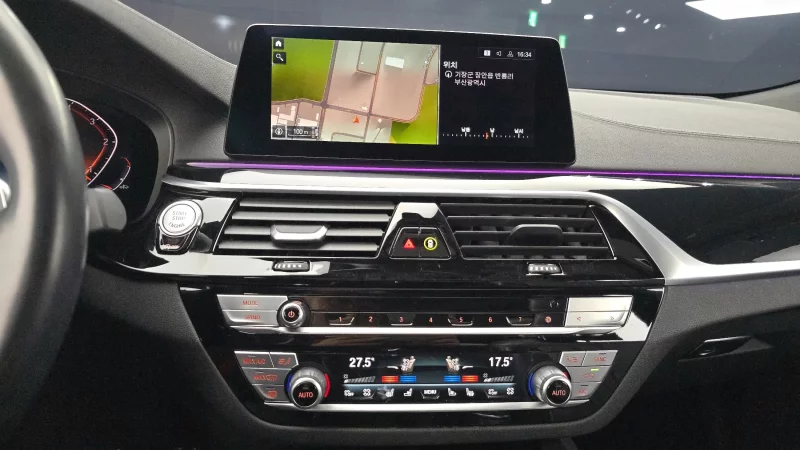 BMW 6-Series Gran Turismo