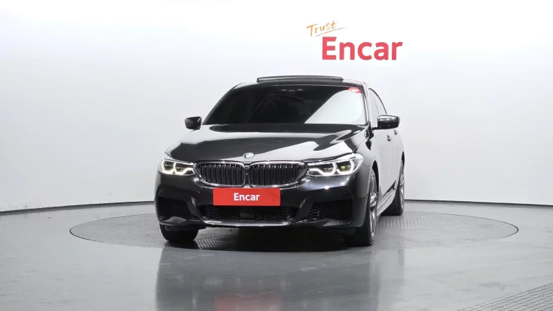 BMW 6-Series Gran Turismo
