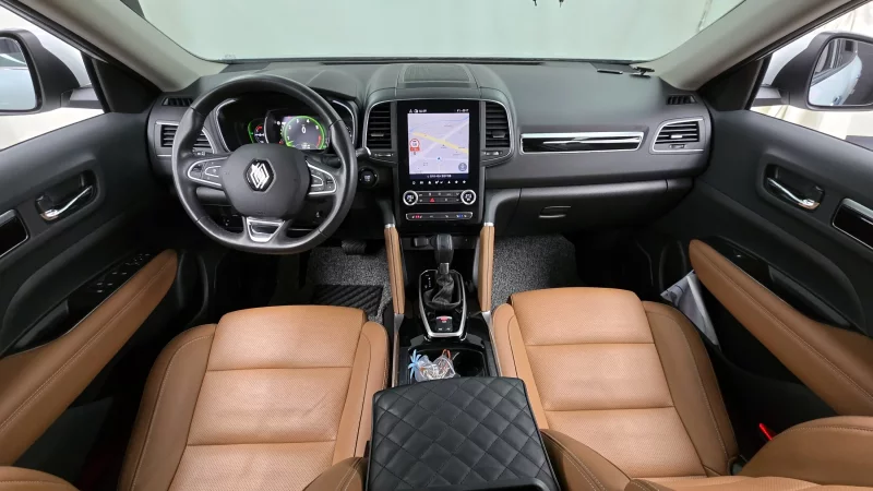 Renault Samsung QM6