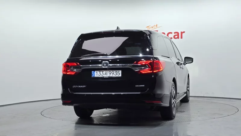 Honda ODYSSEY