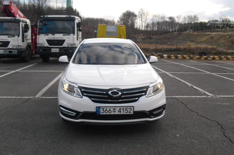 Renault Samsung SM5
