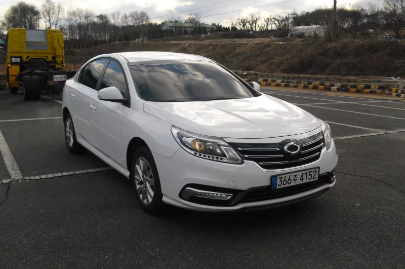 Renault Samsung SM5