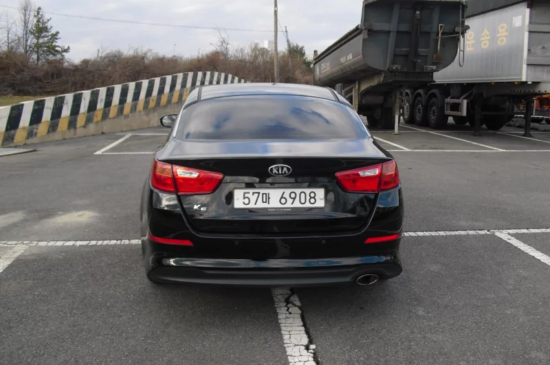 Kia K5