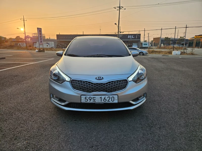 Kia K3