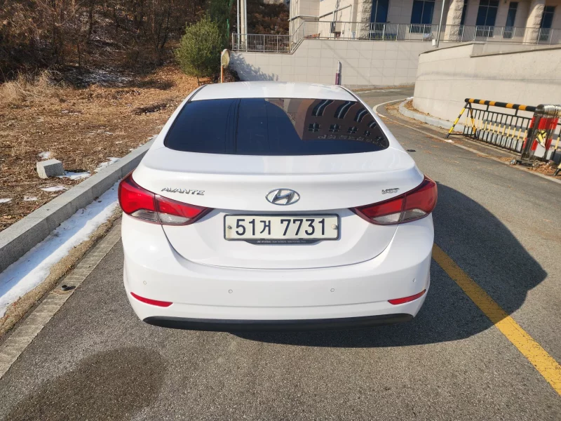 Hyundai AVANTE