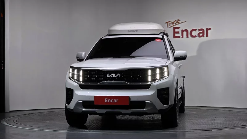 Kia Mohave