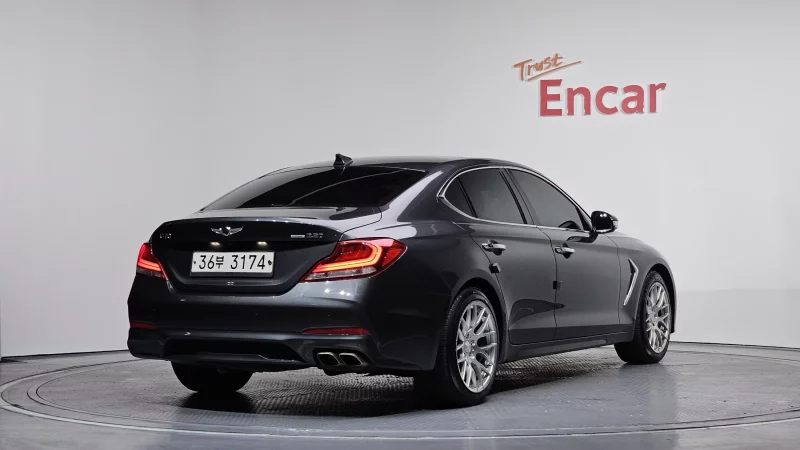 Genesis G70