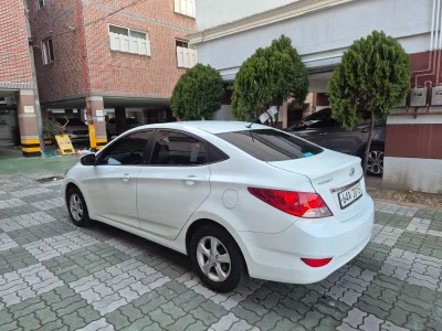 Hyundai Accent