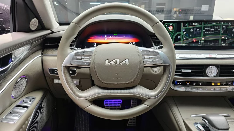 Kia K9
