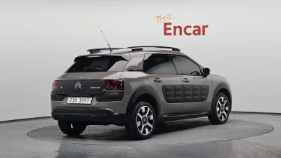 Citroen C4 Cactus