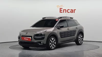 Citroen C4 Cactus
