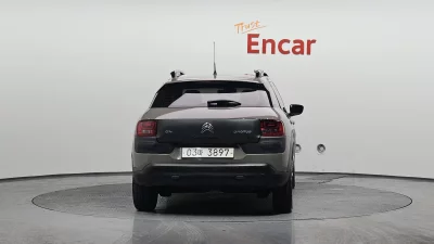Citroen C4 Cactus