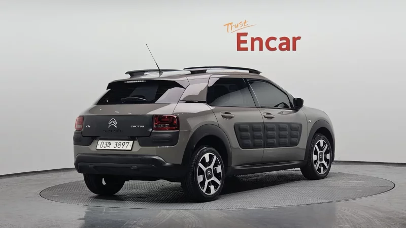 Citroen C4 Cactus
