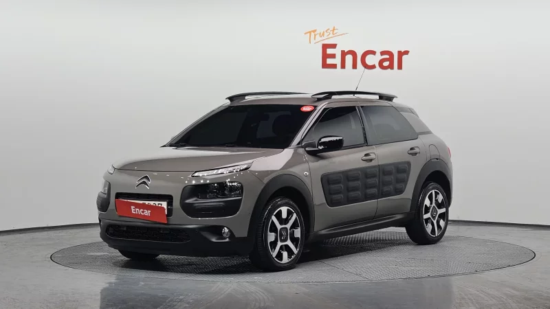 Citroen C4 Cactus