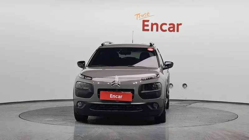 Citroen C4 Cactus