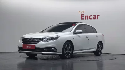 Renault Samsung SM5